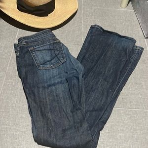 David Kahn Classic Flare Jean size 26